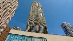 Video thumbnail: Chicago Tours with Geoffrey Baer Architects: Studio Gang