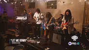 The Crooked Rugs: Let Me Down