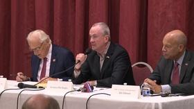 Video thumbnail: NJTV News November 26, 2019: NJTV News with Mary Alice Williams