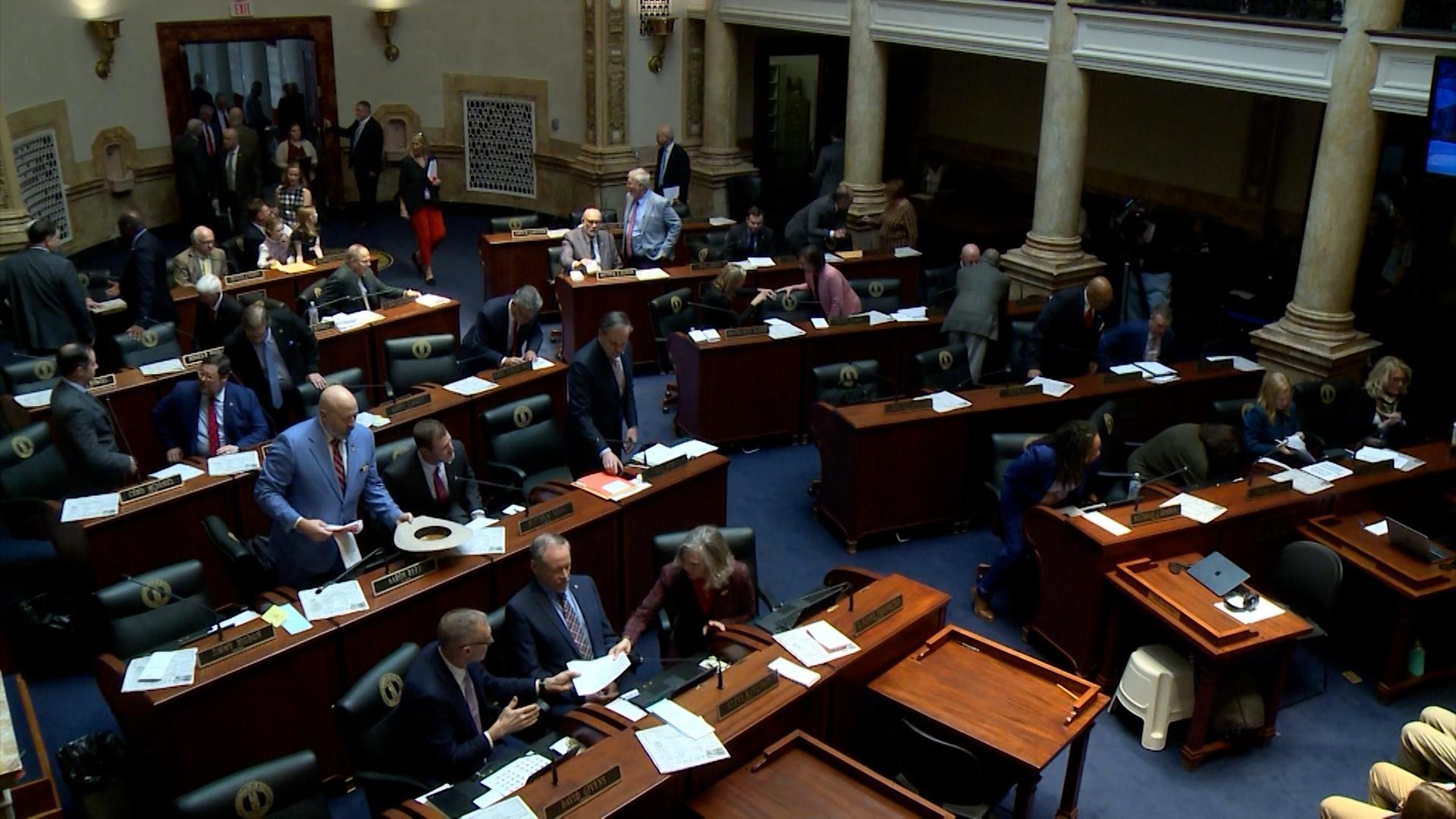 KY General Assembly Passes Bill Lowering State Income Tax