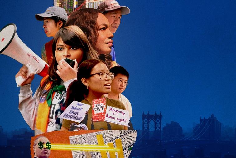 Slumlord Millionaire Poster