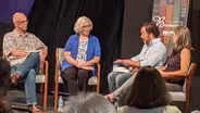 NC Bookwatch Special: The Literary Triad