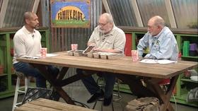 Video thumbnail: The Family Plot Mulch & Early Gardening Problems