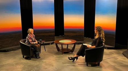 Video thumbnail: New Mexico In Focus NM Governor Addresses Environment Concerns & Harm Reduction