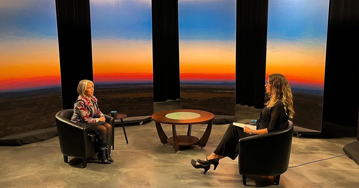 New Mexico In Focus | NM Governor Addresses Environment Concerns & Harm ...