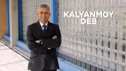 Kalyanmoy Deb|University Distinguished Professor