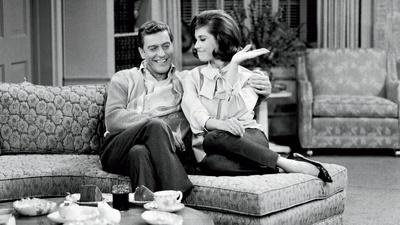 What made the opening credits of 