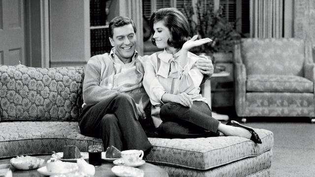 What made the opening credits of 