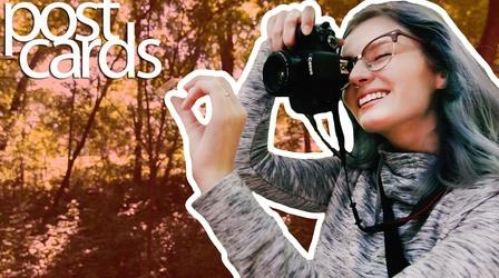 Video thumbnail: Postcards Stained Glass Art, Photographer, At Home with Monsters