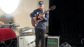 Video thumbnail: Broad and High B&H Presents: "Pineapple Cloud of Lies" by OLD FRNDS
