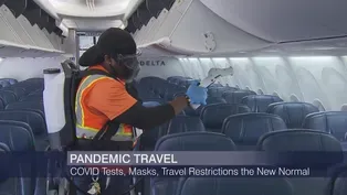 In Post-Pandemic Future, What Does Air Travel Look Like?