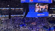 Illinois Roll Call at DNC in Chicago