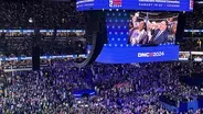 Illinois Roll Call at DNC in Chicago