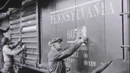 Working on the Railroad: A Story of Altoona, Pennsylvania