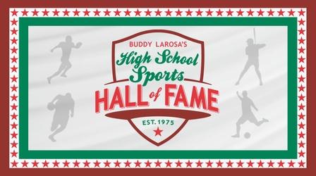 Video thumbnail: CET Community Buddy LaRosa's High School Sports Hall of Fame 2020