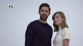 Video thumbnail: Variety Studio: Actors on Actors Michael B. Jordan and John Krasinski (Preview)