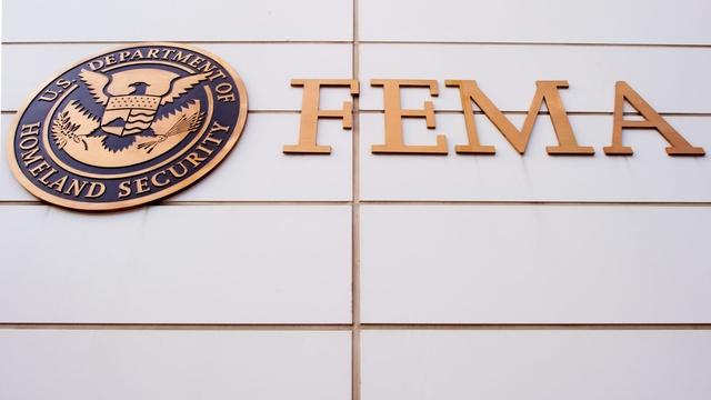 FEMA employees critical of Trump placed on leave