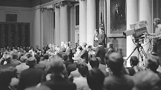 Remembering Governor Wendell Anderson