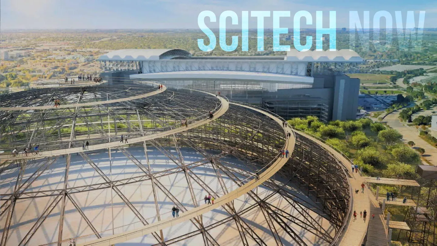 Tech in architecture & The fish rEvolution!