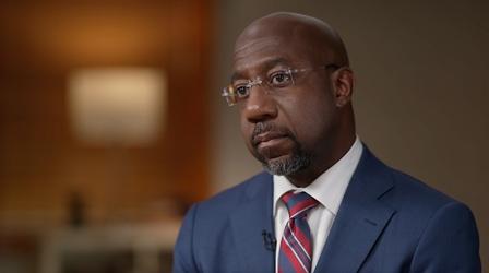 Video thumbnail: Firing Line Raphael Warnock