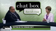 Chat Box Live: Gov. Whitman, Sen. Booker & Jazz House Kids
