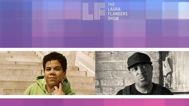 Chuck D & Rosa Clemente: Hip Hop's Unfinished Revolution