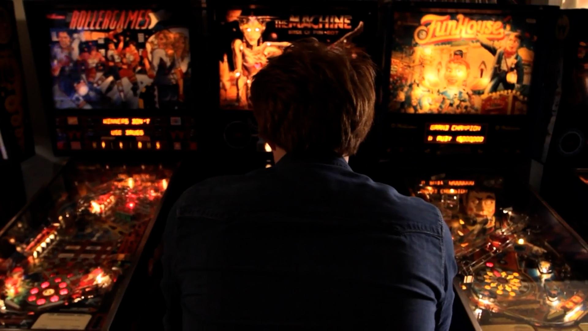 Pinball Wizards of Orange County Artbound ALL ARTS