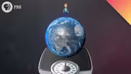 Where On Earth Do You Weigh The Least?