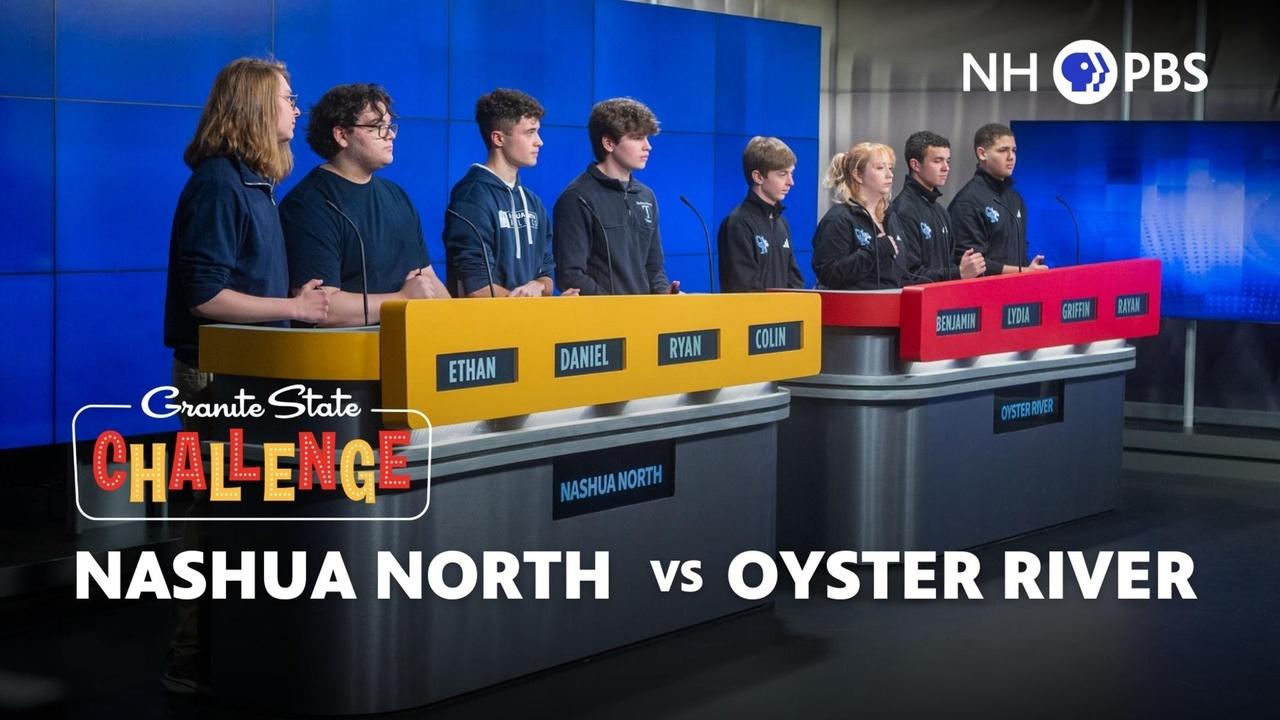 Granite State Challenge | Nashua North Vs Oyster River