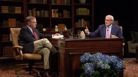 Video thumbnail: Great Conversations Charles Graeber and Thomas Gajewski