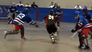 Special Olympics Hockey