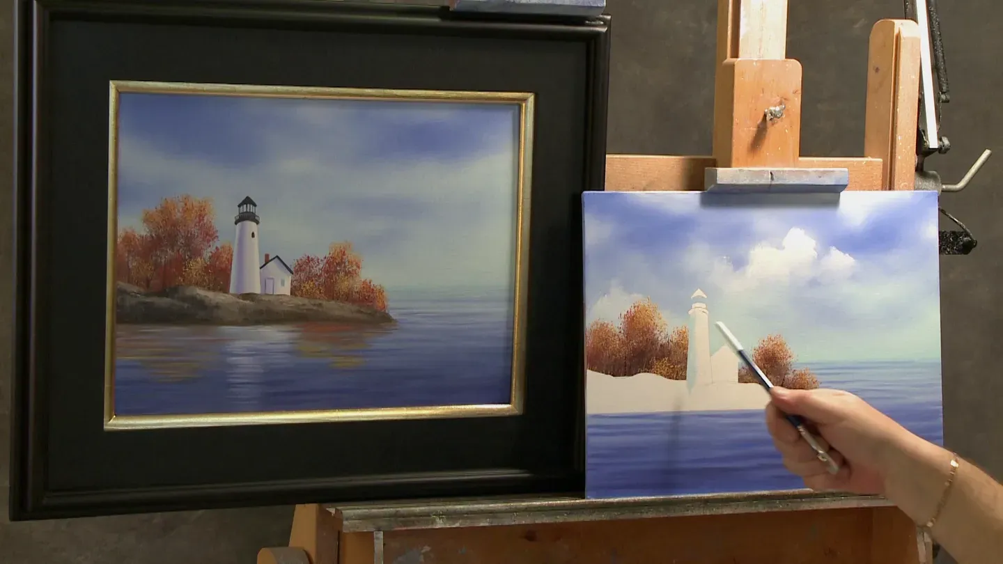 Wilson Bickford "New England Light" Part 2
