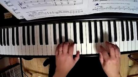 Video thumbnail: The Slice Teaching Remote Piano Lessons