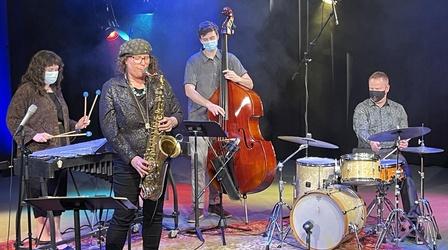 Video thumbnail: Inland Sessions Imagine Jazz Quartet