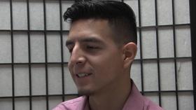 Video thumbnail: KRWG Newsmakers Newsmakers 1207 - Domestic violence survivor; Las Cruces foo