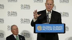 Video thumbnail: KPBS Roundtable Roundtable: California And Climate Change