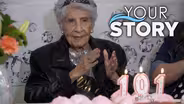 Meet 101-Year-Old Doctor Gladys Lopez