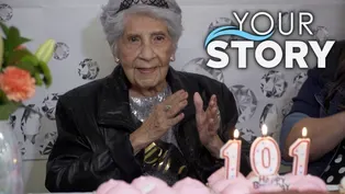 Meet 101-Year-Old Doctor Gladys Lopez