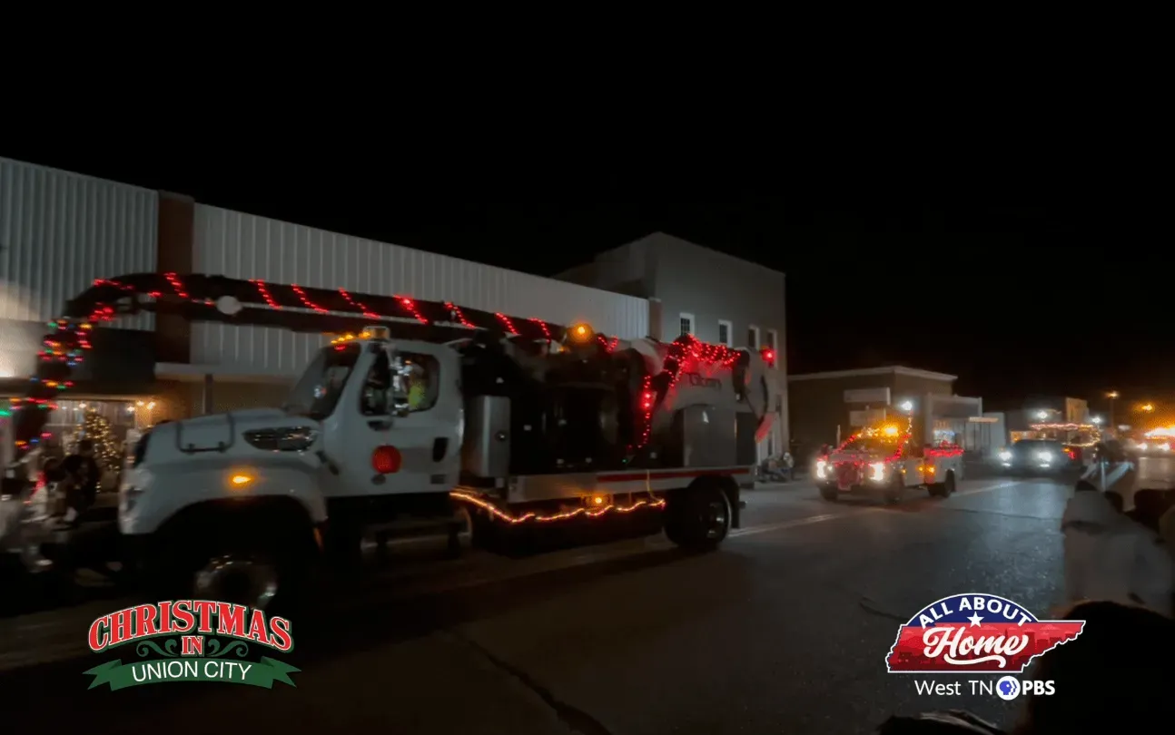 Union City Christmas Parade 2024