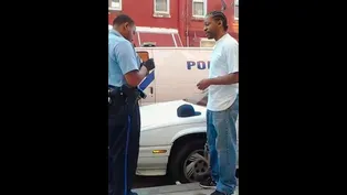 Quest - Stop and Frisk