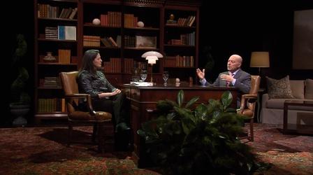 Video thumbnail: Great Conversations Admiral James Stavridis and Melissa Block