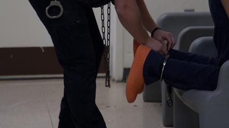 Video thumbnail: South Dakota Focus South Dakota Focus: Juvenile Justice and Trauma