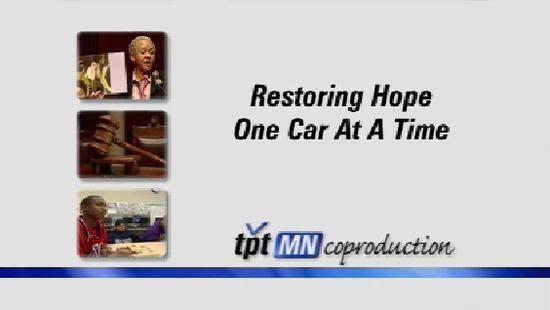 Restoring Hope One Car At A Time