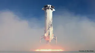 The Politics of Blue Origin