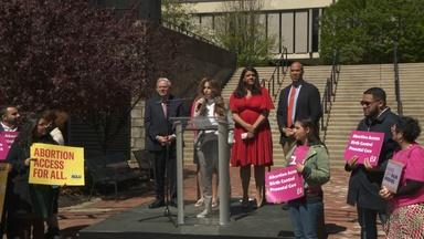 NJ Democrats fight to rally voters on abortion rights