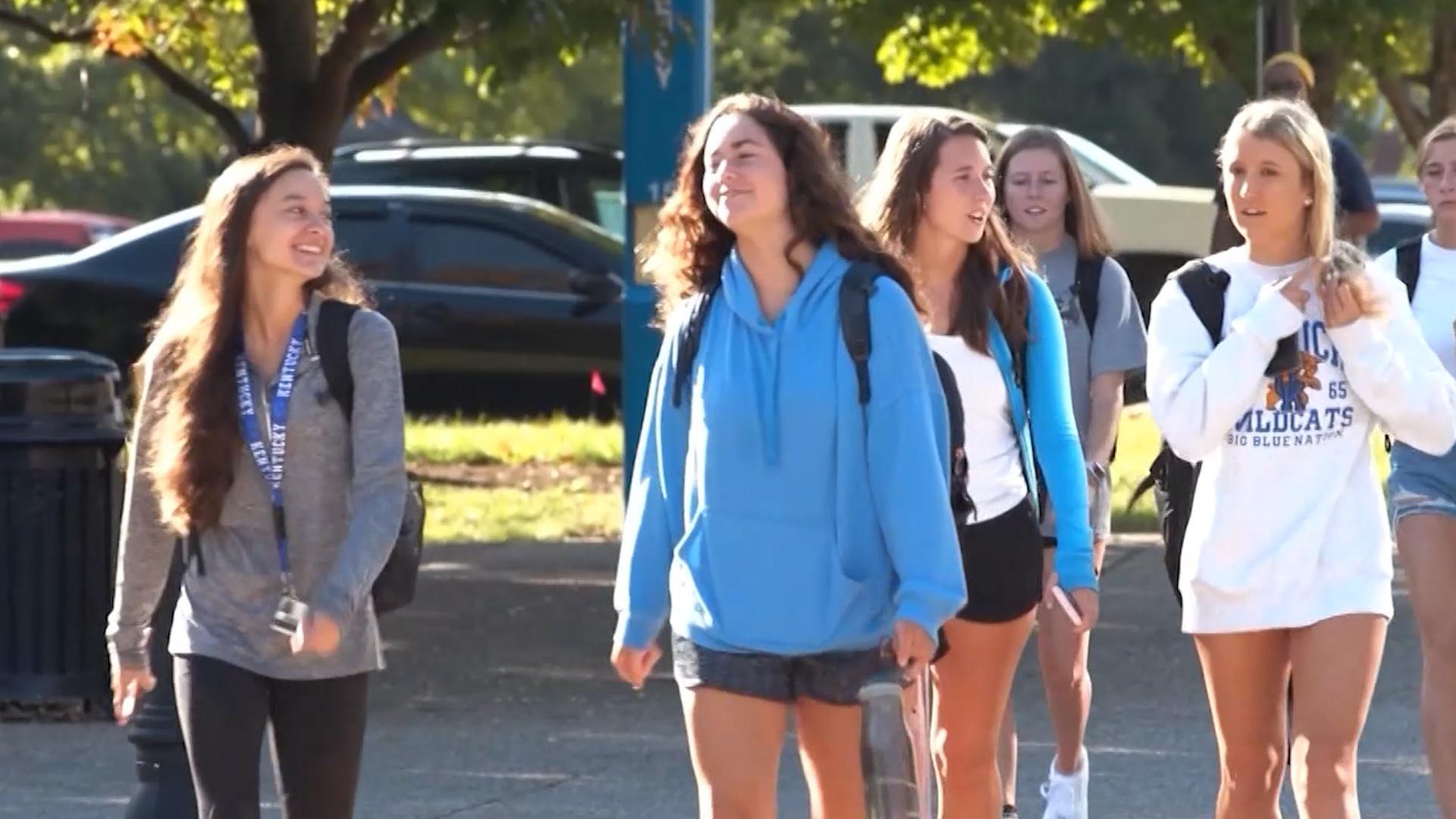 Limits of Free Speech at Universities