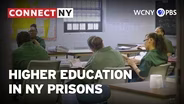 Higher Education in New York Prisons