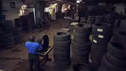 Into Recycling: Scrap Tires