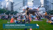 Downtown Day Brings More Young People to the Loop