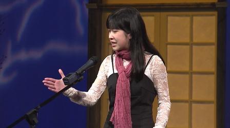 Video thumbnail: VPM Specials Poetry Out Loud: 2019 Virginia Finals